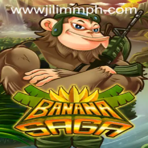 Discover the Adventure of BananaSaga with JiLiMM.COM