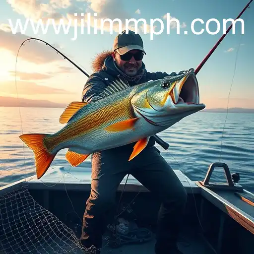 Exploring the World of Fishing Games with JiLiMM.COM